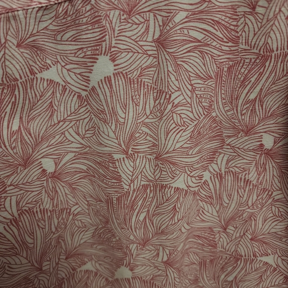 ROWM floral button down 3XB - Picture 6 of 6